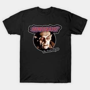 Nosferatu The First Vampire T-Shirt